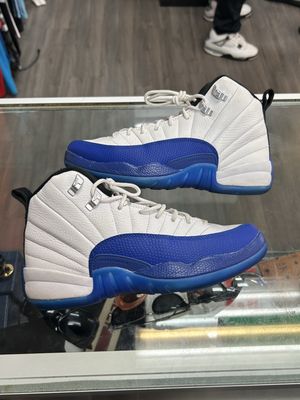 JORDAN 12 “BLUEBERRY” SZ 7 N.B.