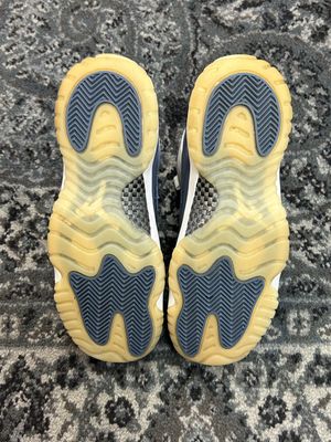 JORDAN 11 LOW “DIFFUSED BLUE” SZ 7 N.B.