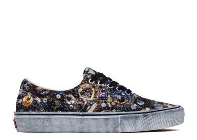 VANS X SUPREME X MIKE KELLEY X ERA "BLACK"