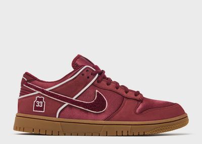 NIKE DUNK LOW X KOBE BRYANT "TEAM RED"