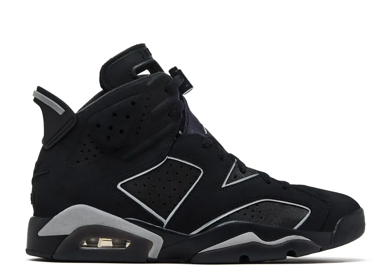 JORDAN 6 "CAP AND GOWN"