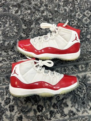 JORDAN 11 “CHERRY” SZ 5.5 N.B.