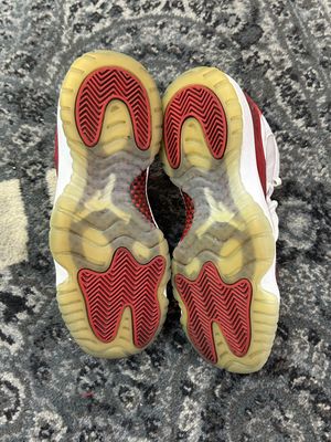 JORDAN 11 “CHERRY” SZ 5.5 N.B.