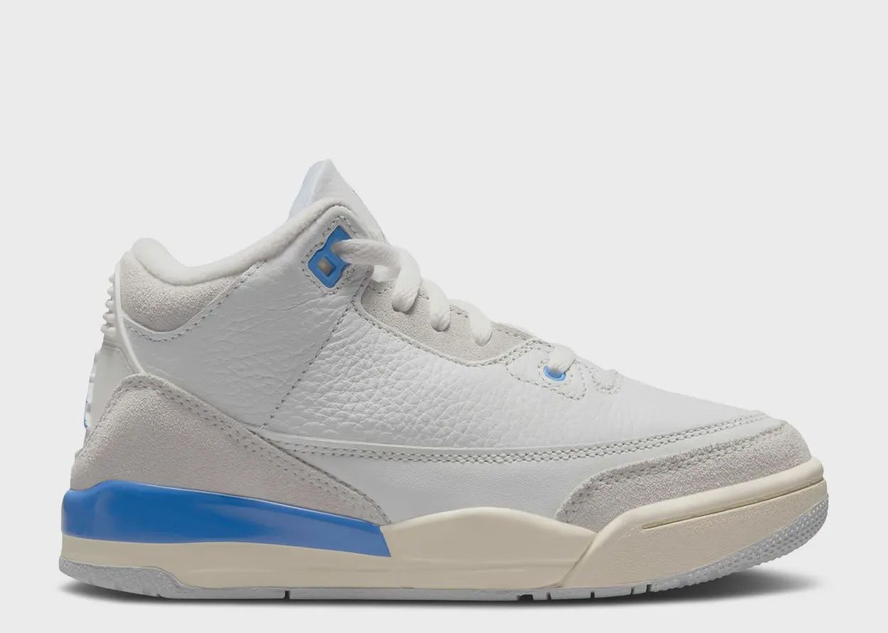 JORDAN 3 "LUCKY SHORTS" PS