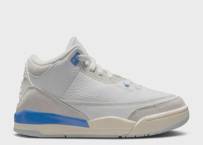 JORDAN 3 "LUCKY SHORTS" PS