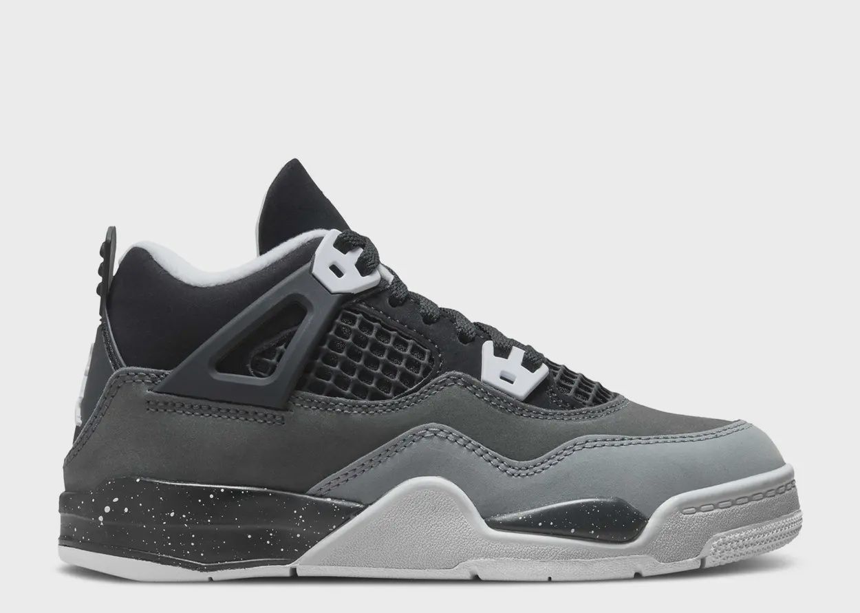 JORDAN 4 "FEAR" PS