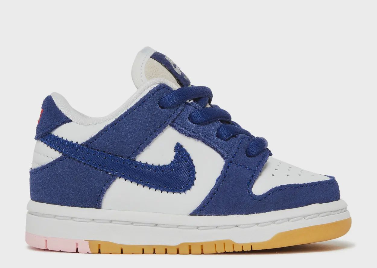NIKE DUNK LOW SB TD "LOS ANGELES DODGERS"