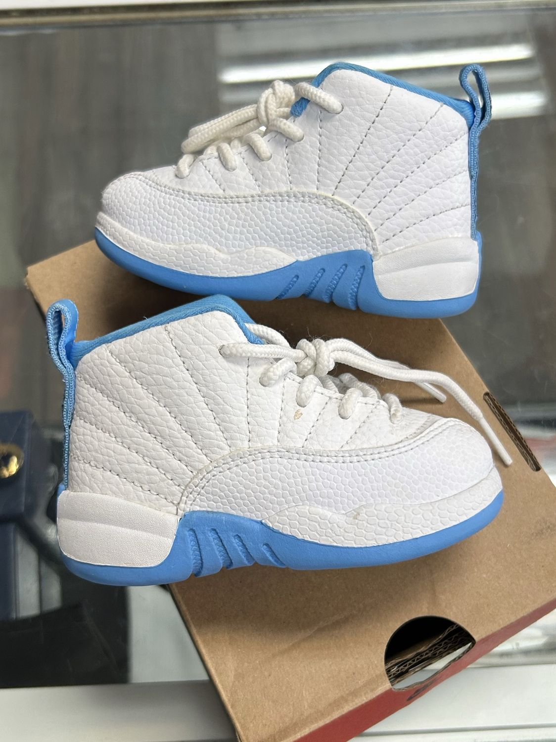 JORDAN 12 “MELO” SZ 5C