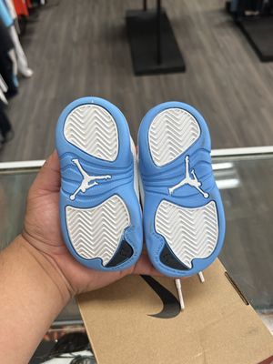 JORDAN 12 “MELO” SZ 5C