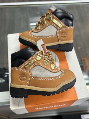 TIMBERLAND FIELD BOOT SZ 4C