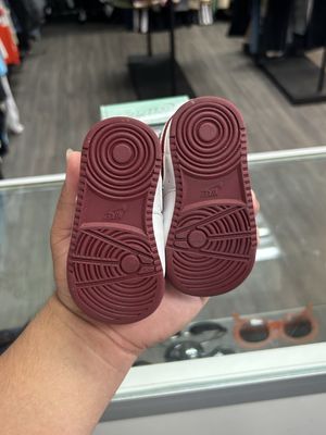 JORDAN 1 HIGH “MAROON” SZ 3C