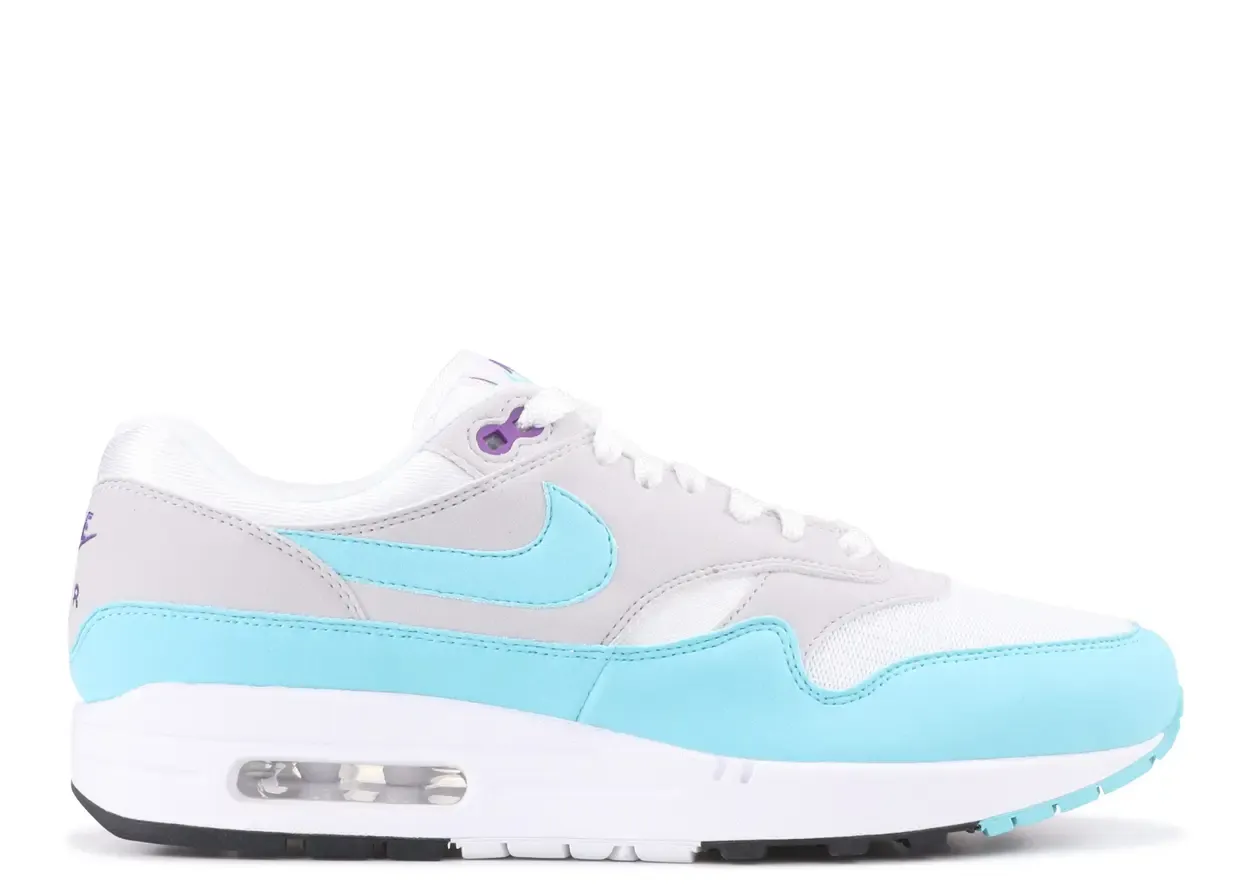 NIKE AIR MAX 1 OG ANNIVERSARY "AQUA"