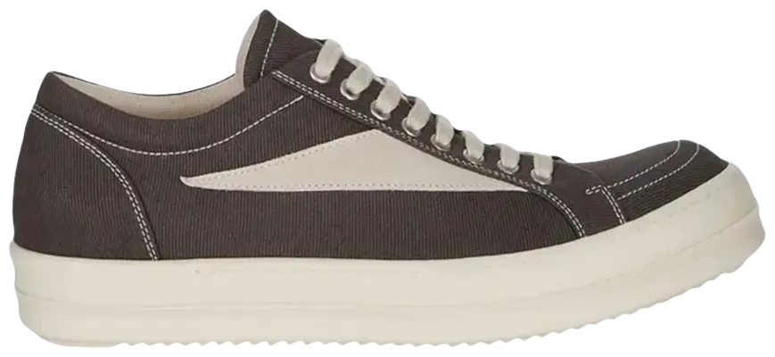 RICK OWENS EDFU VINTAGE LOW "GRAPE MILK"