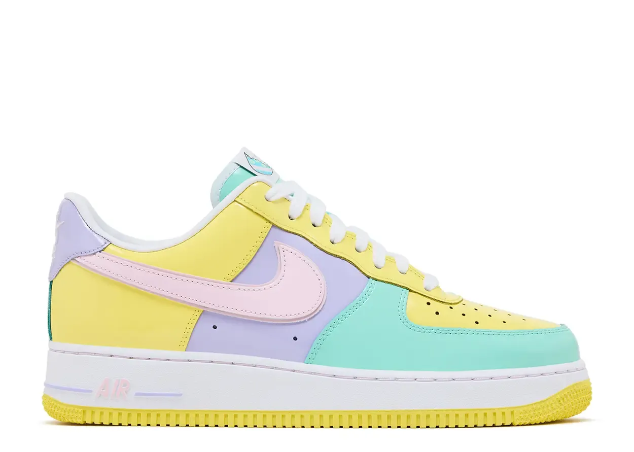 NIKE AIR FORCE 1 "EASTER"