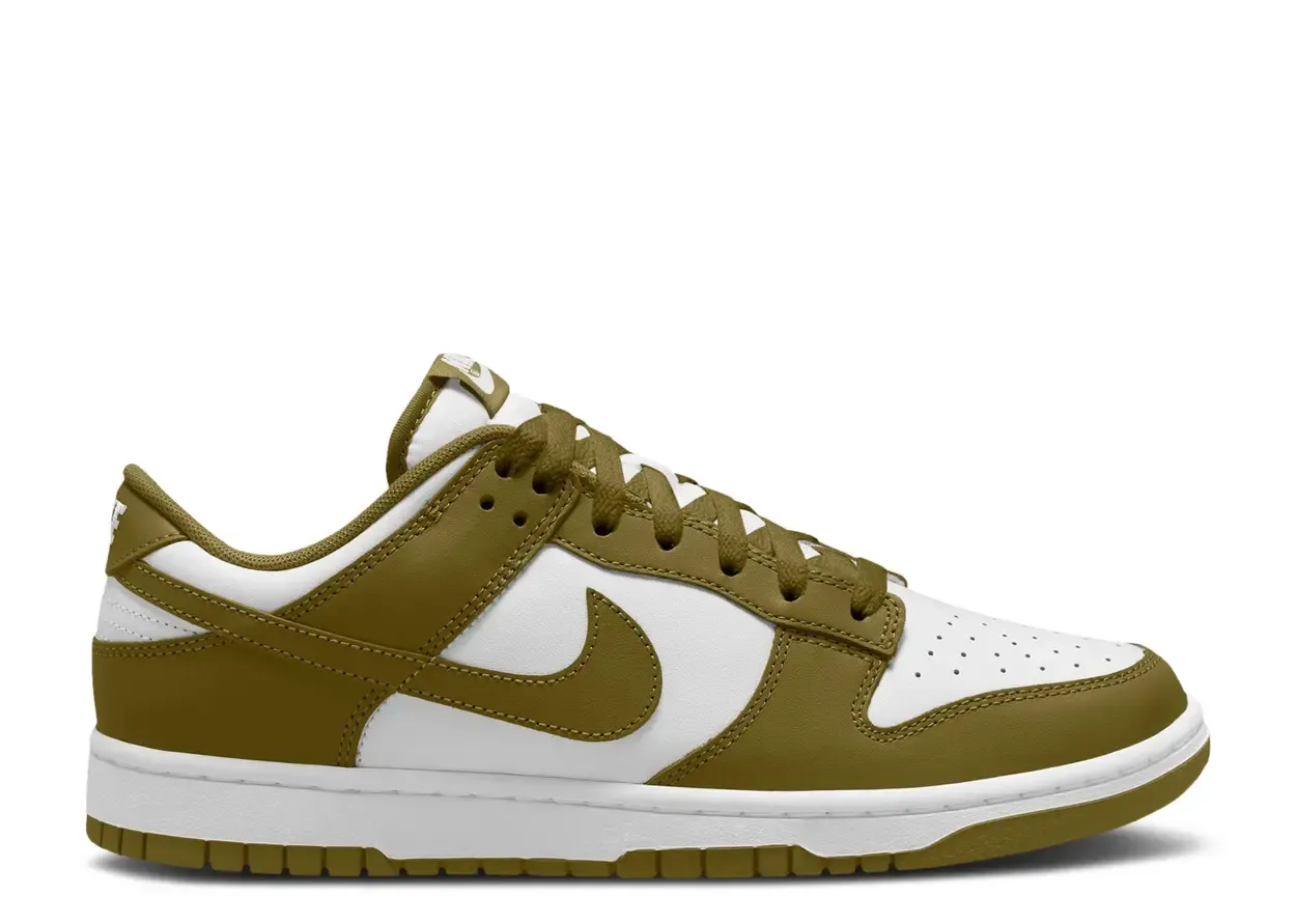 NIKE DUNK LOW "PACIFIC MOSS"