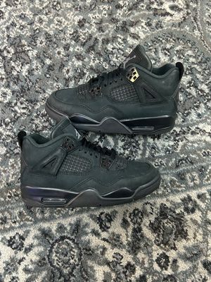 JORDAN 4 “BLACK CAT” N.B. SZ 4