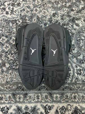 JORDAN 4 “BLACK CAT” N.B. SZ 4