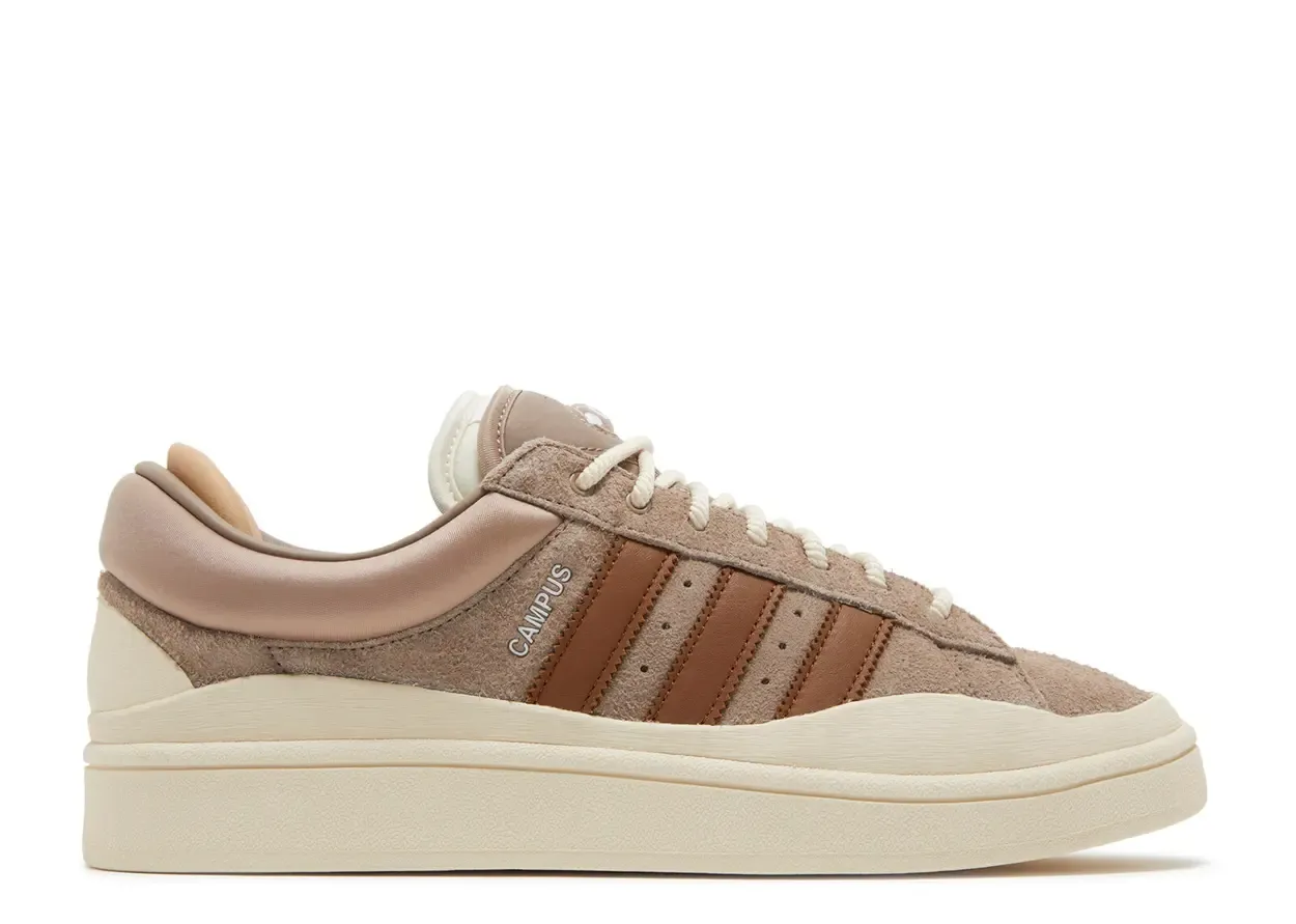 ADIDAS CAMPUS X BAD BUNNY "CHALKY BROWN"