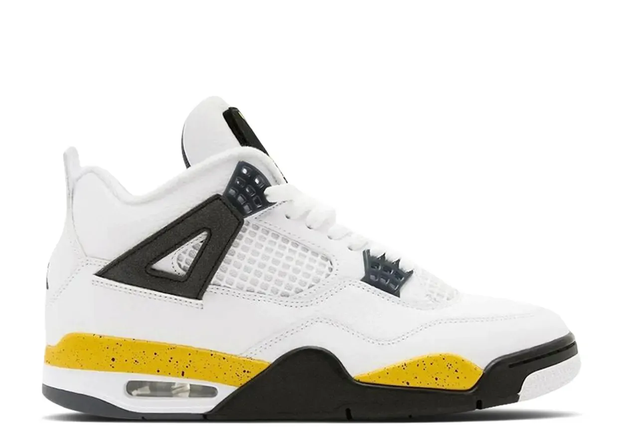 JORDAN 4 "RARE AIR - TOUR YELLOW" 2026