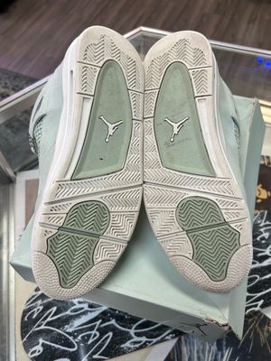 JORDAN 4 "ABUNDANCE / SEAFOAM" SZ 10.5