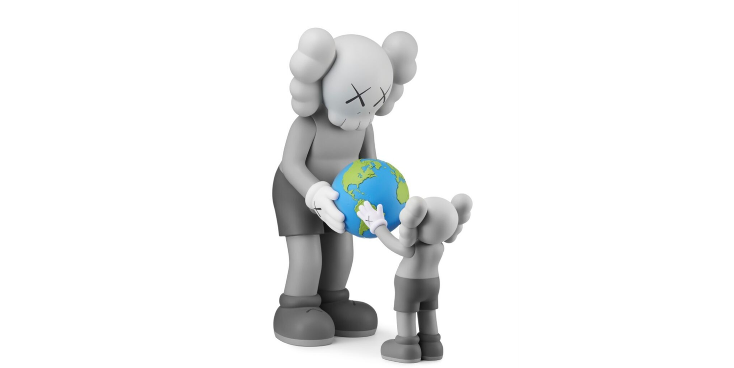KAWS THE PROMISE