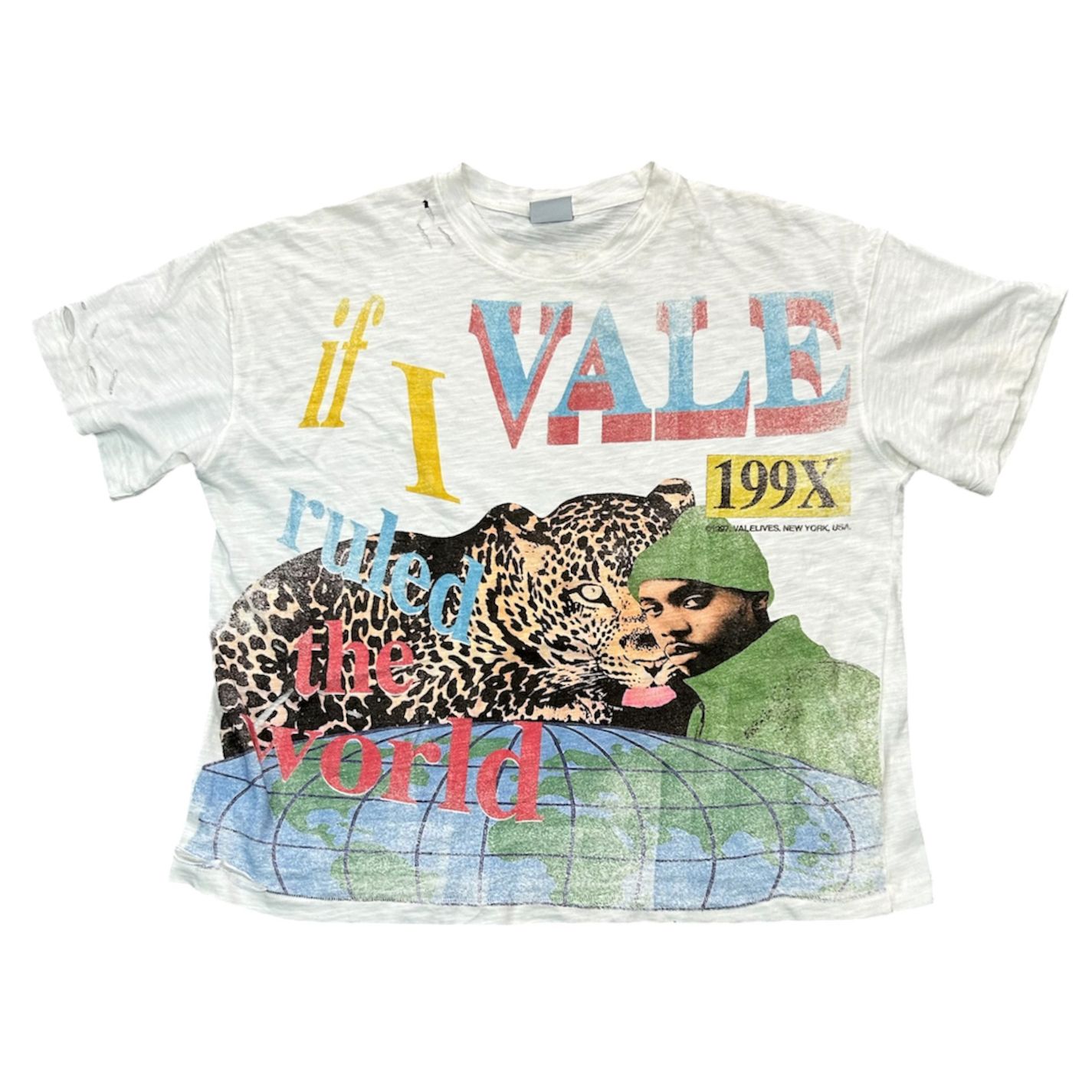 VALE FOREVER DA RULER (PREOWNED)