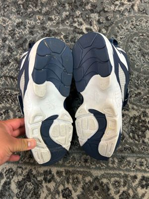NIKE AIR DIAMOND TURF 2 "COWBOYS" SZ 11 N.B.