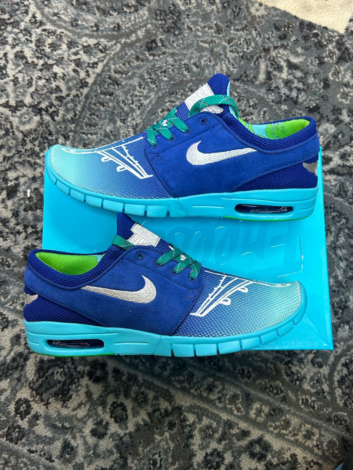 NIKE SB STEFAN JANOSKI MAX SZ 11