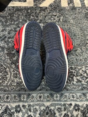 JORDAN 1 “DAVID LETTERMAN” SZ 11 N.B.