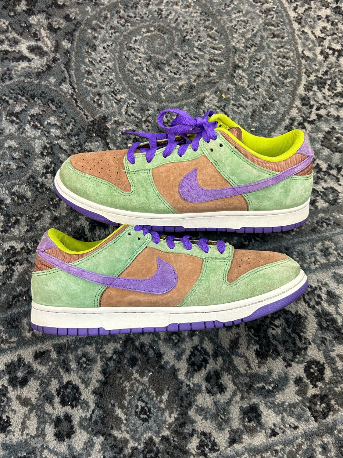 NIKE DUNK LOW  “VENEER” SZ 10.5 N.B.