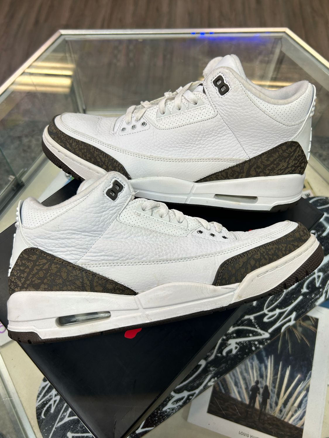 JORDAN 3 “MOCHA” SZ 11