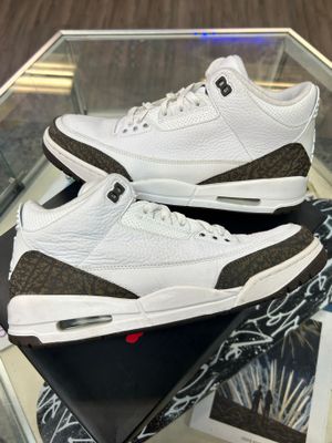 JORDAN 3 “MOCHA” SZ 11