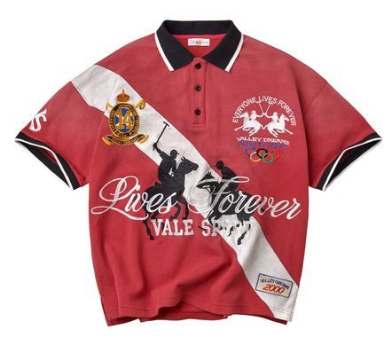 VALE FOREVER  LONDON POLO