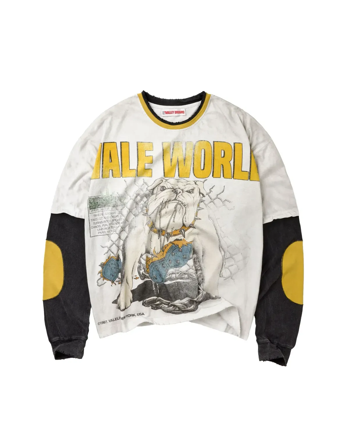 VALE DOGYARD LAYERED LS