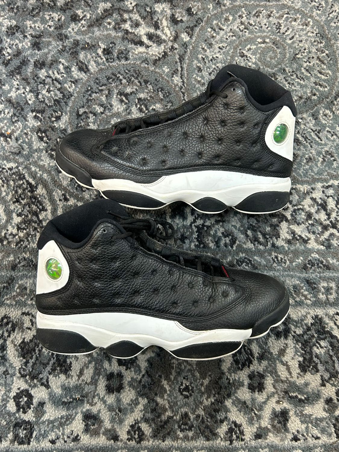 JORDAN 13 “REVERSE HE GOT GAME” SZ 10 N.B.