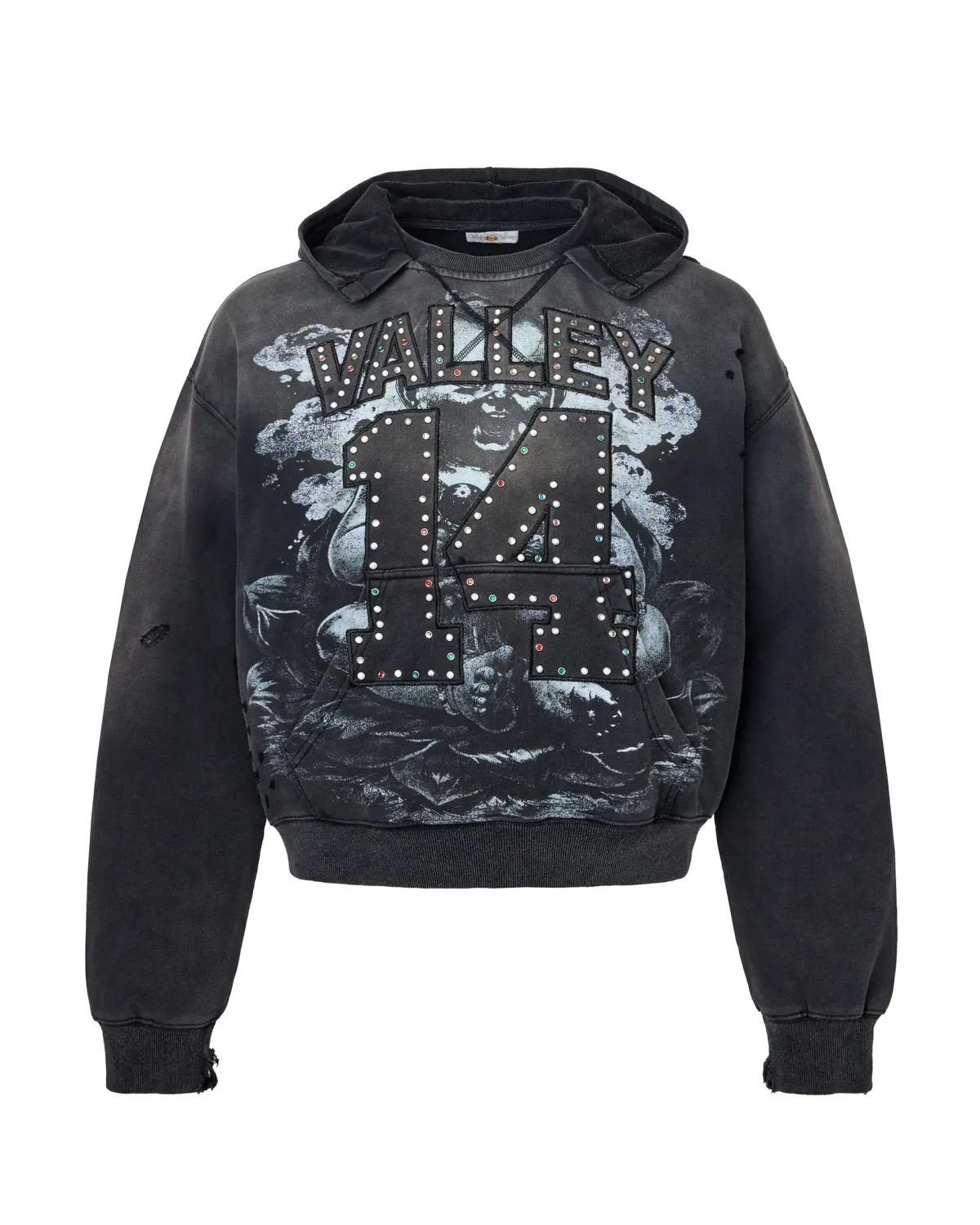 VALE RELIGION PULLOVER