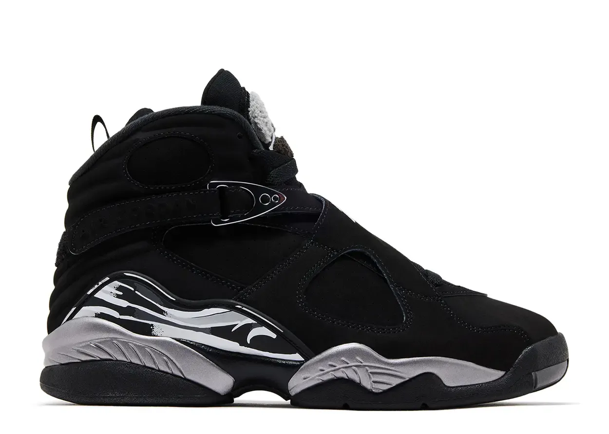 JORDAN 8 "CHROME"