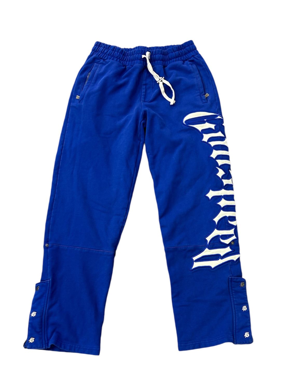 GODSPEED OG V2 TRACK PANTS “BLUE”