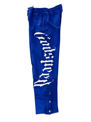 GODSPEED OG V2 TRACK PANTS “BLUE”