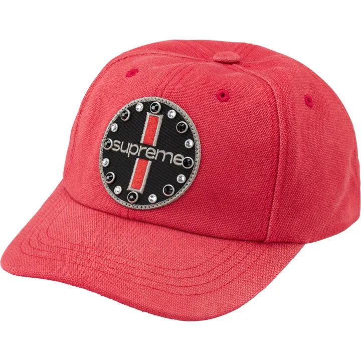 SUPREME GARAGE 6-PANEL "RED"