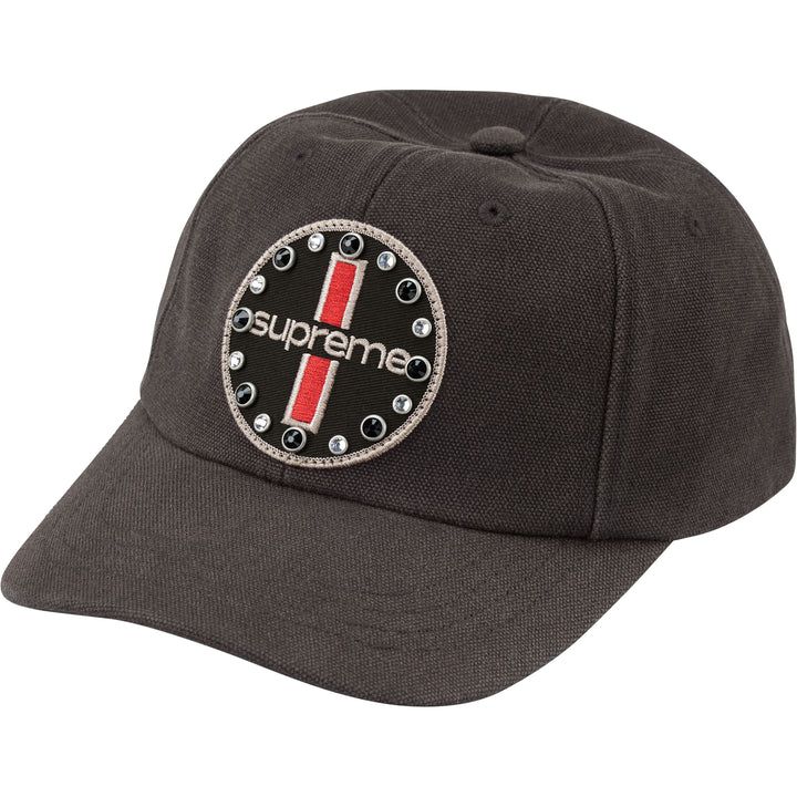SUPREME GARAGE 6-PANEL "BLACK"
