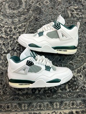 JORDAN 4 "OXIDIZED GREEN" SZ 8 N.B.