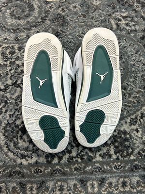 JORDAN 4 "OXIDIZED GREEN" SZ 8 N.B.
