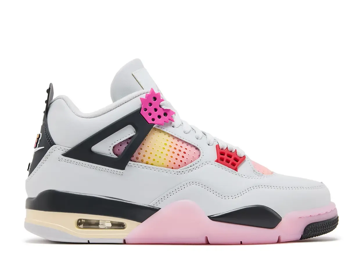JORDAN 4 "COMIC"