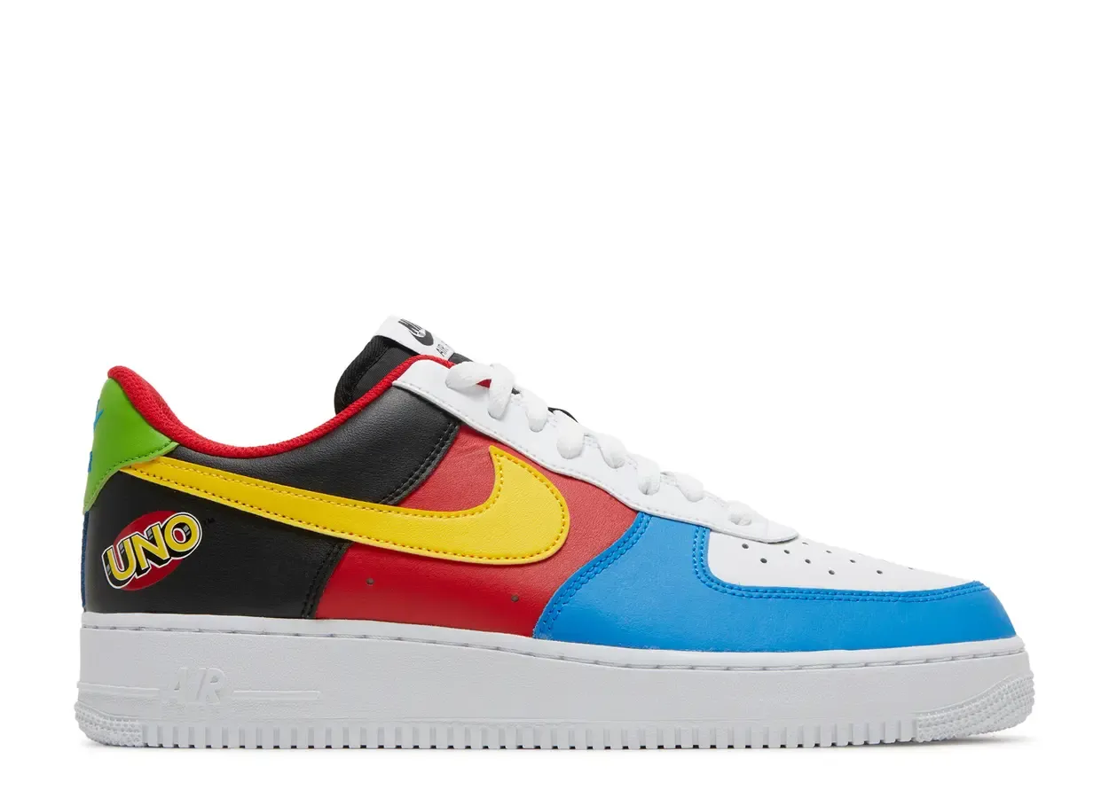 NIKE AIR FORCE 1 LOW X UNO "50th ANNIVERSARY"