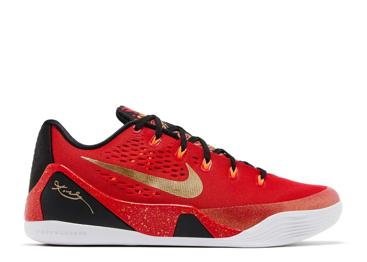 KOBE 9 LOW EM "CHINA" 2025