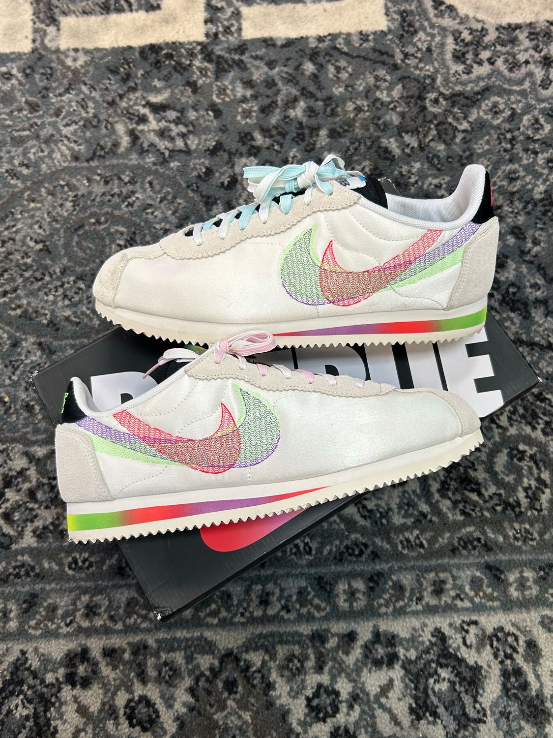 NIKE CORTEZ BE TRUE 2022 SZ 9.5