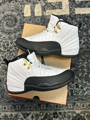 JORDAN 12 “TAXI” SZ 9.5