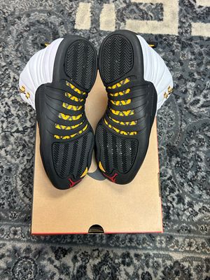 JORDAN 12 “TAXI” SZ 9.5