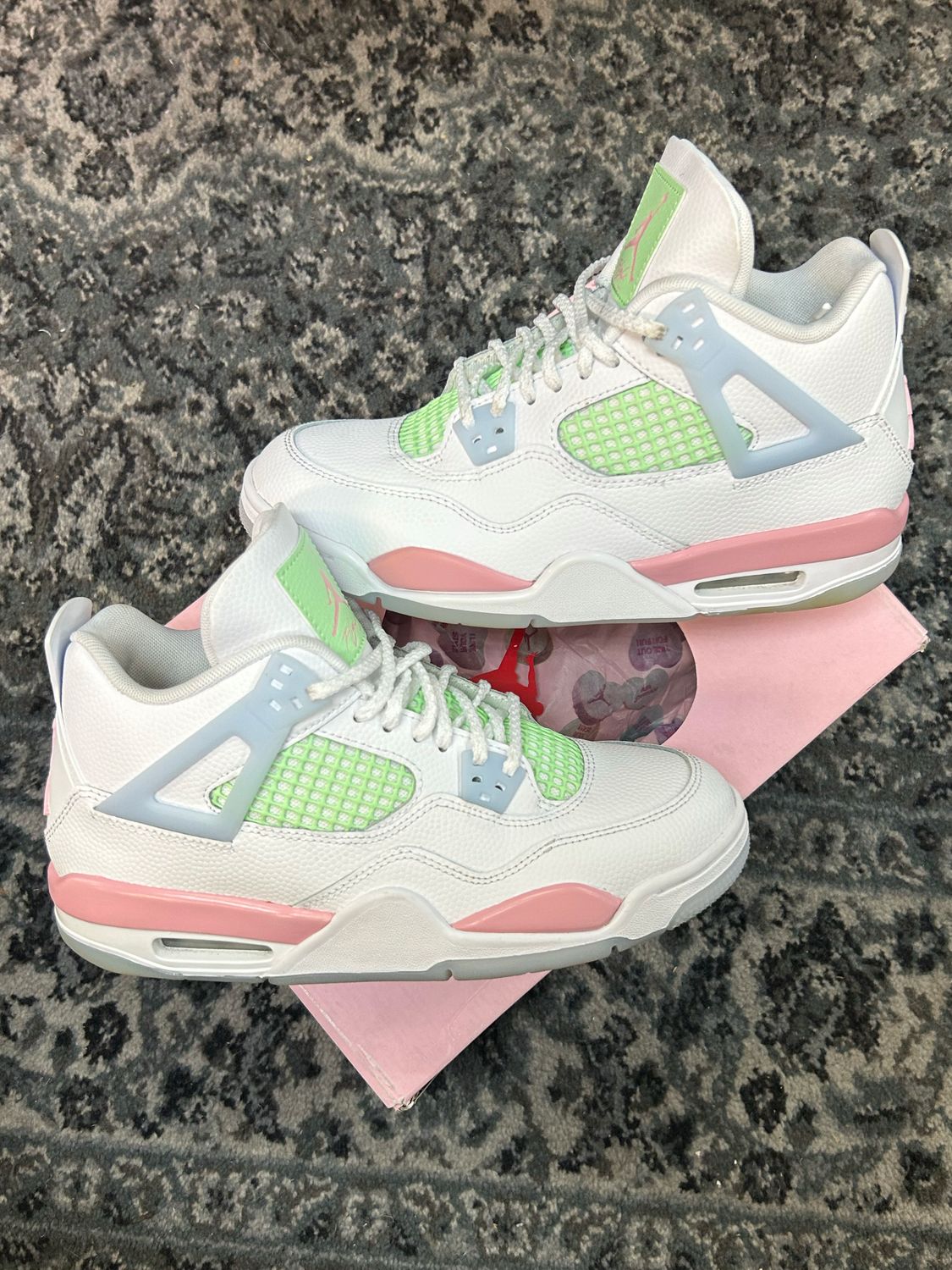JORDAN 4 “EASTER” SZ 7